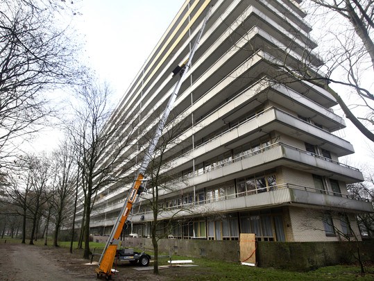 Een verhuizing is soms een uitdaging
