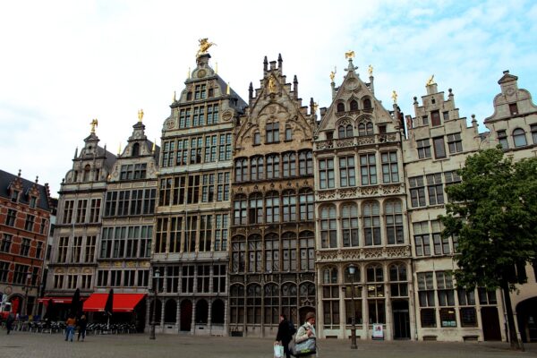 Verhuizen naar \’t Stad